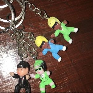 customizable baby keychains
